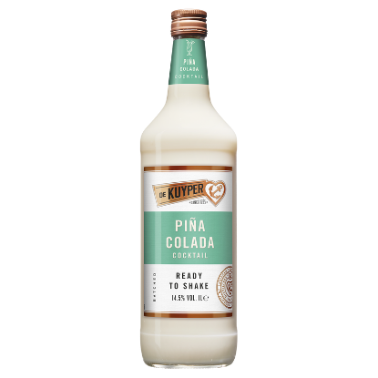 Picture of De Kuyper Piña Colada Cocktail 1 Litre