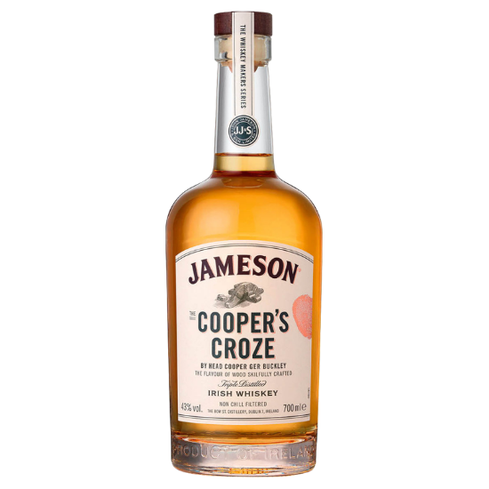 Picture of Jameson Whisky Makers Series Cooper's Croze 700ml
