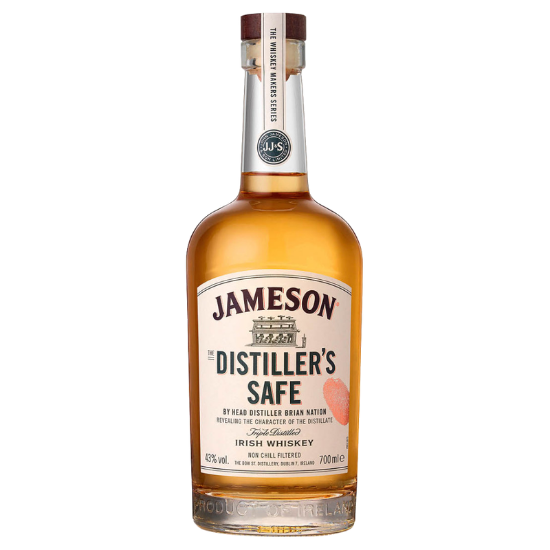 Picture of Jameson Whisky Makers Series Distiller's Safe 700ml