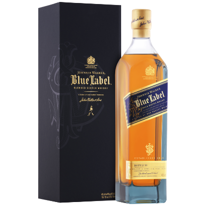 Picture of Johnnie Walker Blue Label 700ml