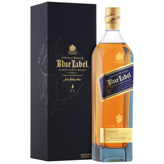 Picture of Johnnie Walker Blue Label 700ml