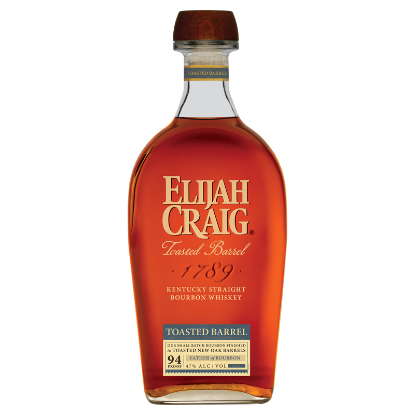 Picture of Elijah Craig Toasted Barrel Bourbon 700ml