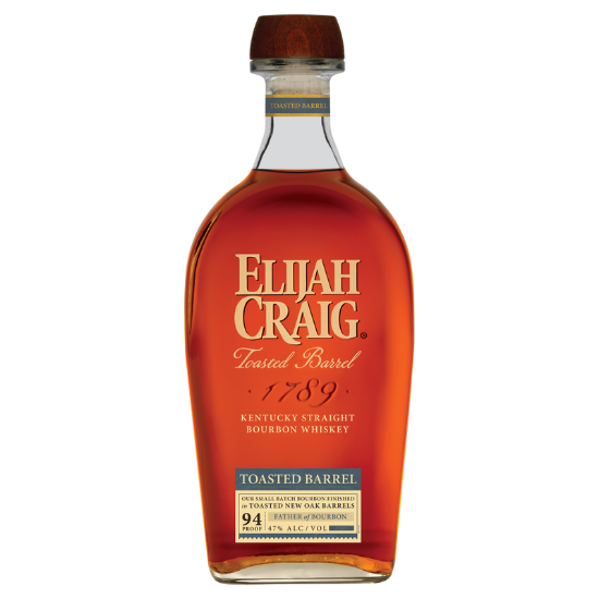 Picture of Elijah Craig Toasted Barrel Bourbon 700ml