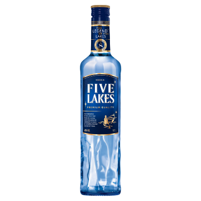 Picture of Five Lakes Vodka 700ml