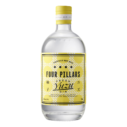 Picture of Four Pillars Fresh Yuzu Gin 700ml