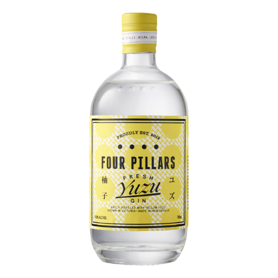 Picture of Four Pillars Fresh Yuzu Gin 700ml
