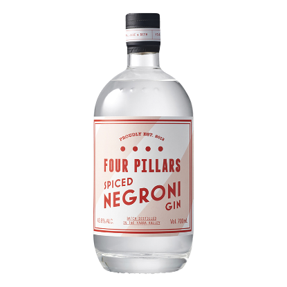 Picture of Four Pillars Spiced Negroni Gin 700ml