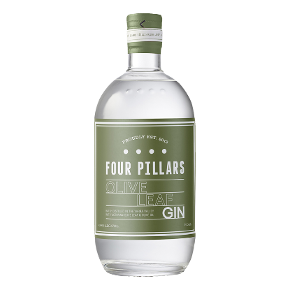 Picture of Four Pillars Olive Leaf Gin 700ml