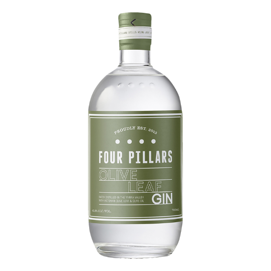 Picture of Four Pillars Olive Leaf Gin 700ml