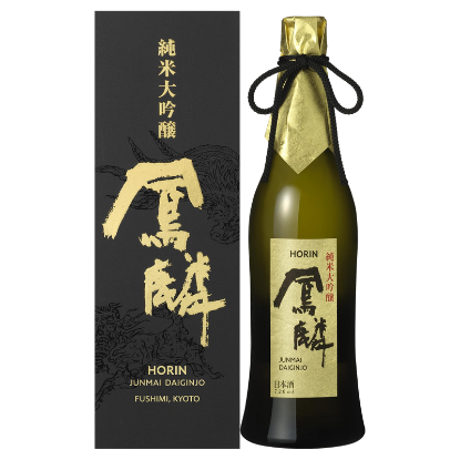 Picture of Gekkeikan Horin Junmai Daiginjo Sake 720ml