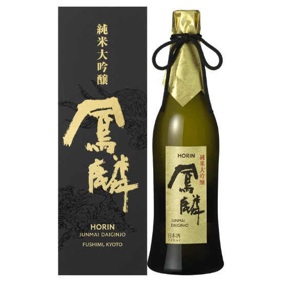 Picture of Gekkeikan Horin Junmai Daiginjo Sake 720ml