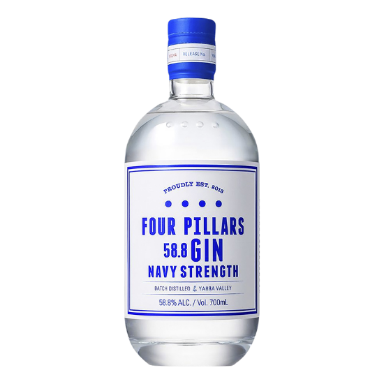 Picture of Four Pillars Navy Strength 58.8% Gin 700ml