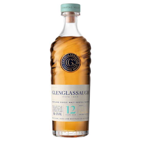 Picture of Glenglassaugh 12YO Single Malt 700ml