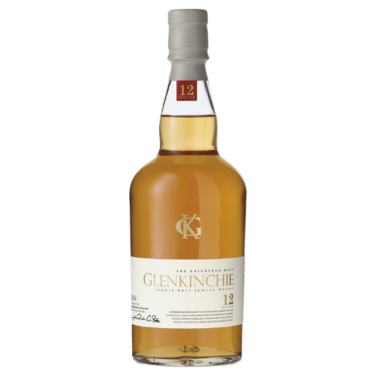 Picture of Glenkinchie 12YO Single Malt 700ml