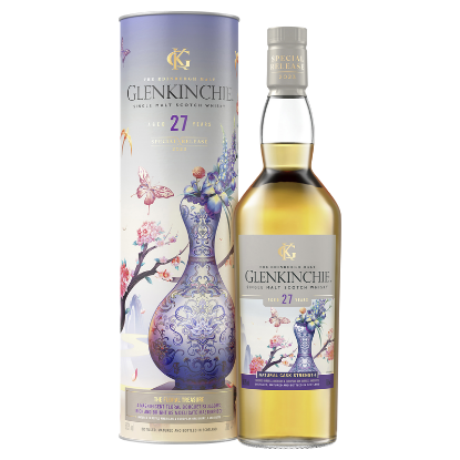Picture of Glenkinchie 27YO Special Release 2023 Natural Cask Strength 700ml