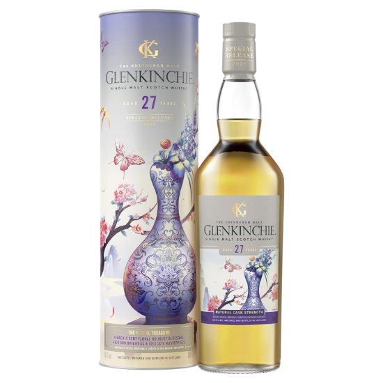 Picture of Glenkinchie 27YO Special Release 2023 Natural Cask Strength 700ml