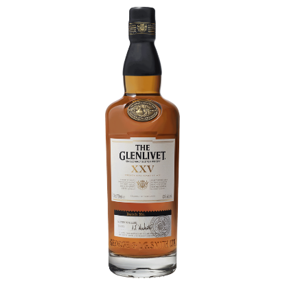 Picture of The Glenlivet XXV 25YO Single Malt 700ml