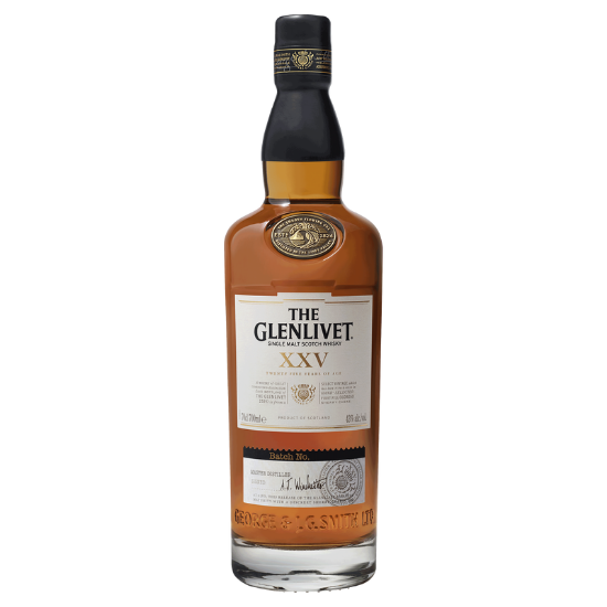 Picture of The Glenlivet XXV 25YO Single Malt 700ml