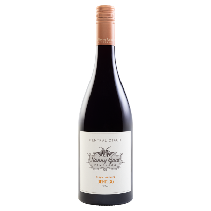 Picture of Nanny Goat Single Vineyard Bendigo Syrah 750ml