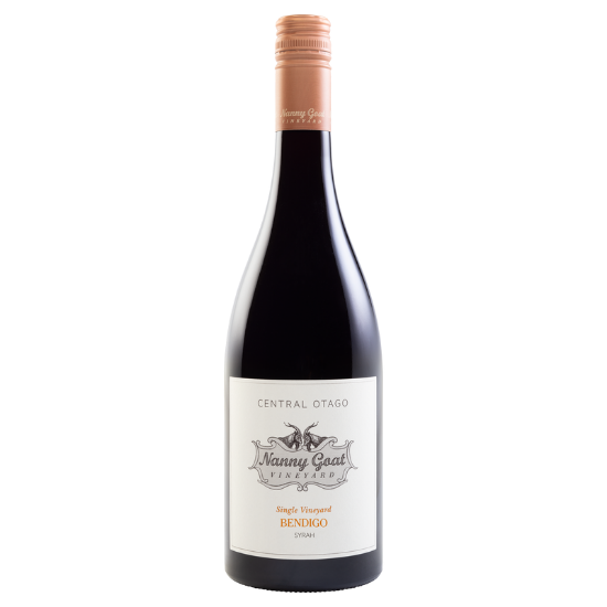 Picture of Nanny Goat Single Vineyard Bendigo Syrah 750ml