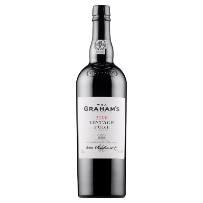 Picture of Graham's Vintage Port 2000 750ml
