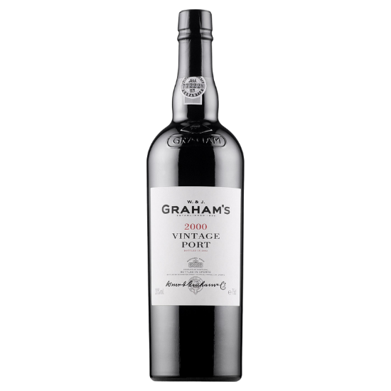 Picture of Graham's Vintage Port 2000 750ml