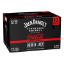 Picture of Jack Daniel's Double Jack with Coca-Cola Zero Sugar 7% Cans 12x250ml