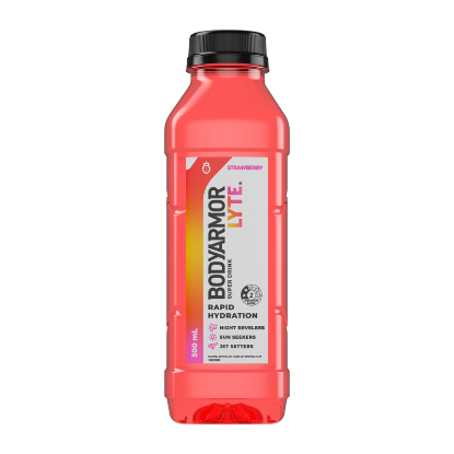 Picture of Bodyarmor Lyte Strawberry PET Bottle 500ml