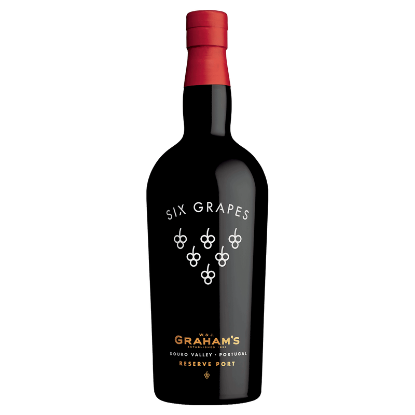Picture of Graham's Six Grapes Reserve Port 750ml