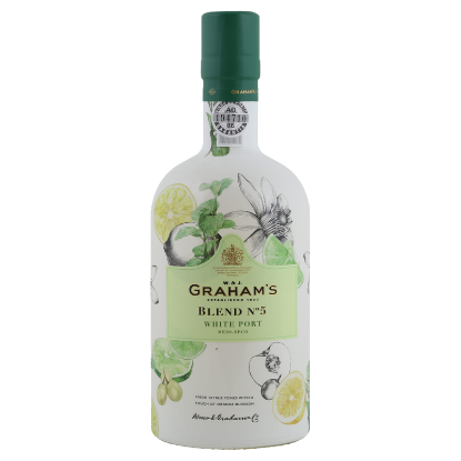 Picture of Graham's Blend Nº5 White Port 750ml