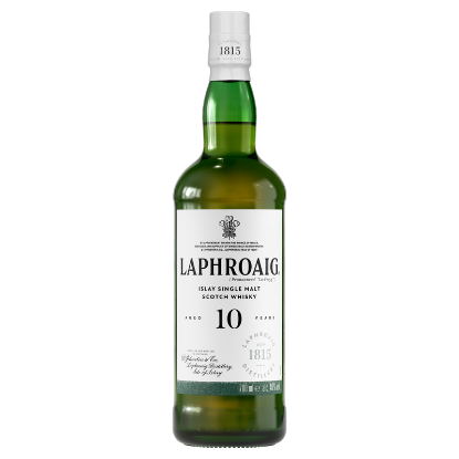 Picture of Laphroaig 10YO Islay Single Malt 700ml