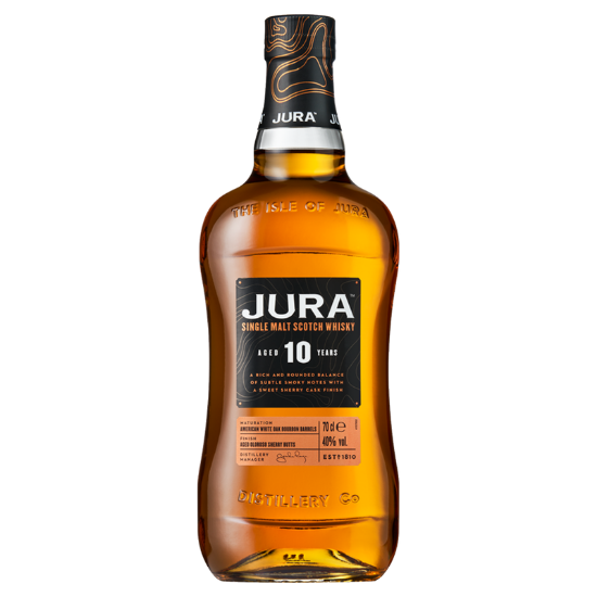 Picture of Jura 10YO Single Malt 700ml