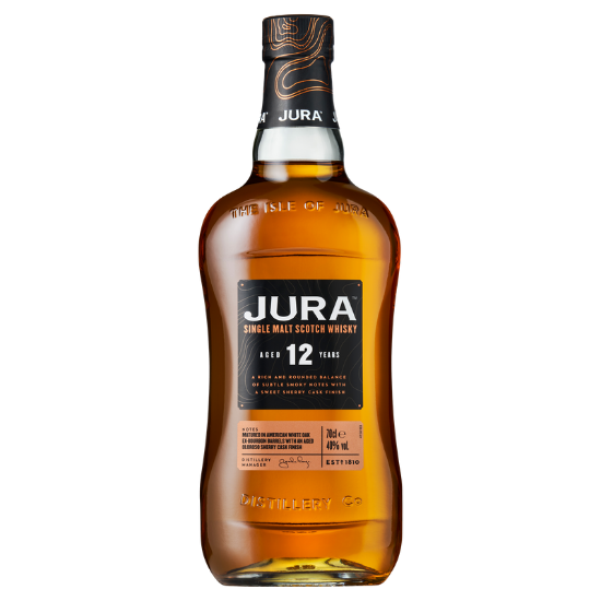 Picture of Jura 12YO Single Malt 700ml