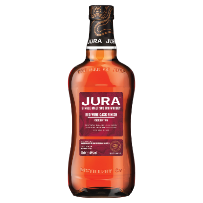 Picture of Jura Cask Edition Red Wine Cask Finish Single Malt 700ml