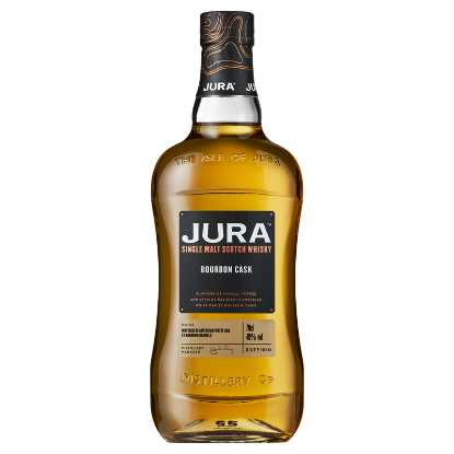 Picture of Jura Cask Edition Bourbon Cask Single Malt 700ml