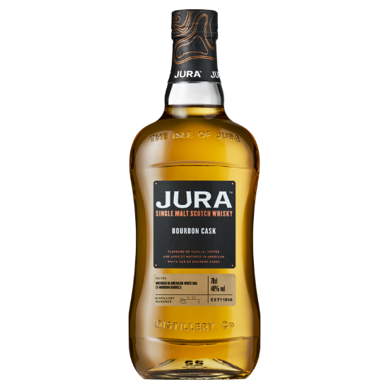 Picture of Jura Cask Edition Bourbon Cask Single Malt 700ml