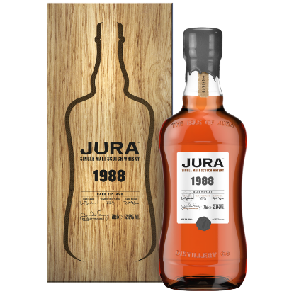 Picture of Jura 1988 Rare Vintage 30YO 700ml