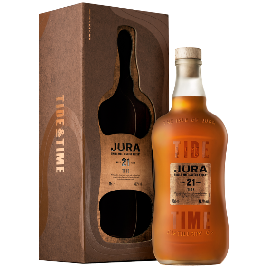 Picture of Jura 21YO Tide Single Malt 700ml