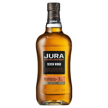 Picture of Jura Seven Wood Single Malt 700ml