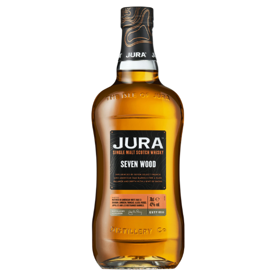 Picture of Jura Seven Wood Single Malt 700ml