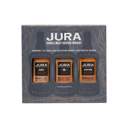 Picture of Jura Journey To Jura 3x50ml