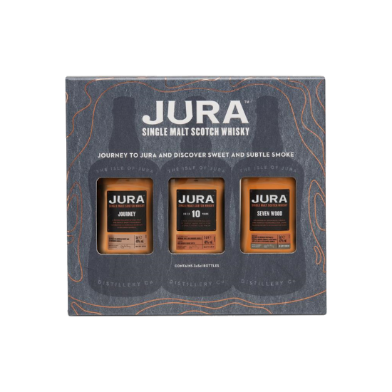 Picture of Jura Journey To Jura 3x50ml