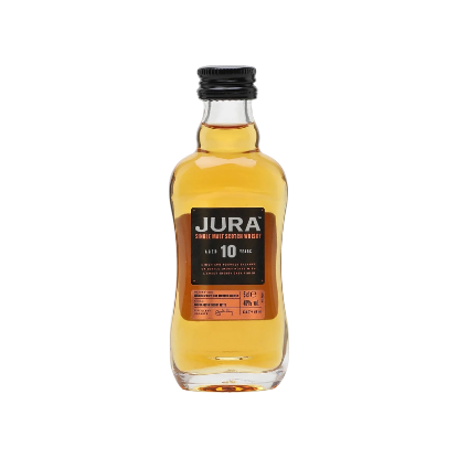 Picture of Jura 10YO Single Malt 50ml