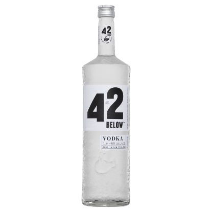 Picture of 42 Below Vodka 1 Litre