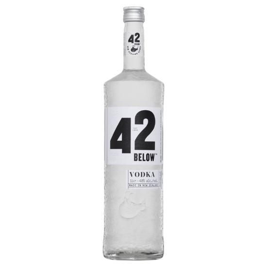 Picture of 42 Below Vodka 1 Litre