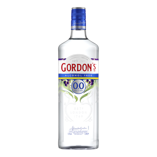 Picture of Gordon's Alcohol Free 700ml