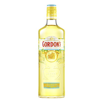 Picture of Gordon's Sicilian Lemon Gin 700ml