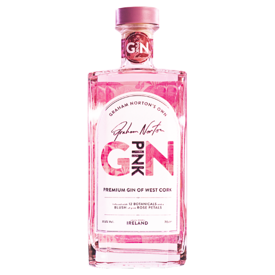 Picture of Graham Norton's Own Pink Gin 700ml
