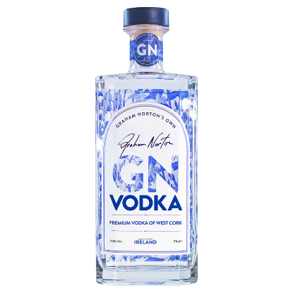 Picture of Graham Norton's Own Irish Vodka 700ml