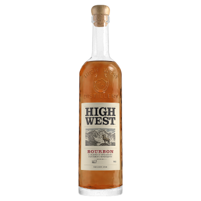 Picture of High West Bourbon 700ml